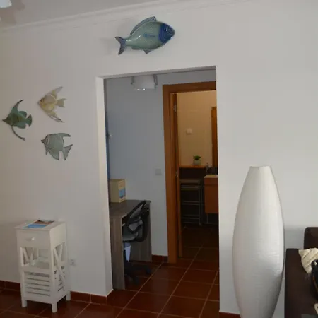 A 2 Daire Santa Luzia (Tavira)